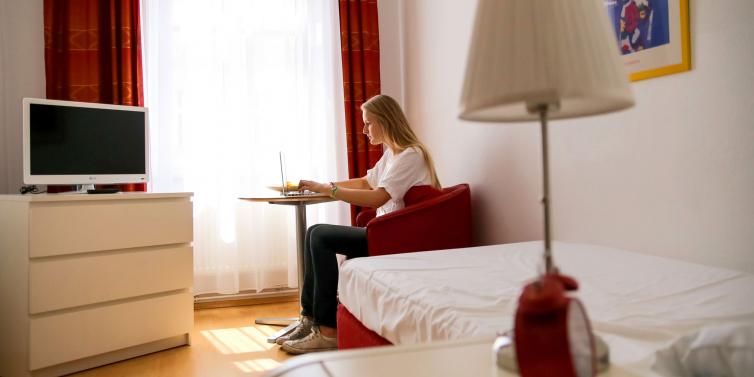 Residence - Actilingua - Vienna Accommodation Gallery 650 6