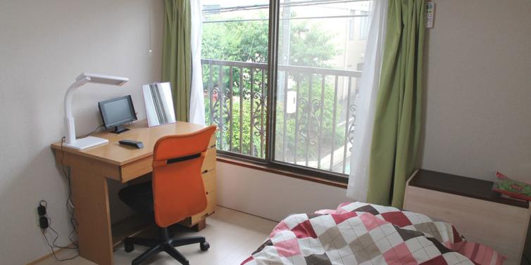 ESL Languages Guest House Genki Tokyo