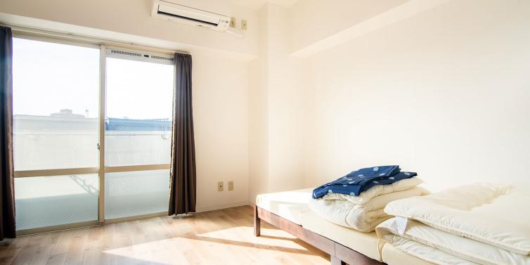 ESL Languages Private Apartment Genki Kyoto