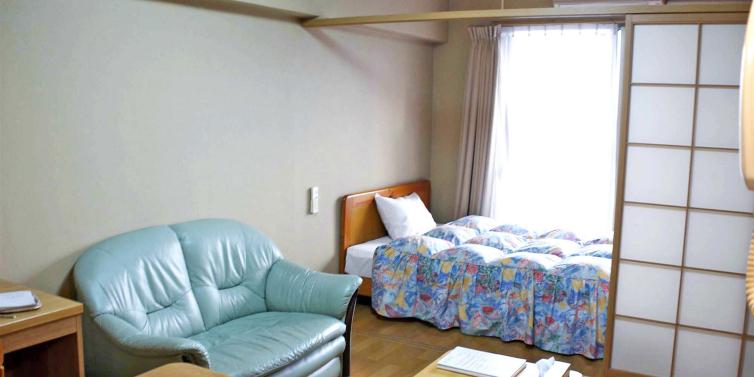 ESL Languages private apartment Genki Tokyo