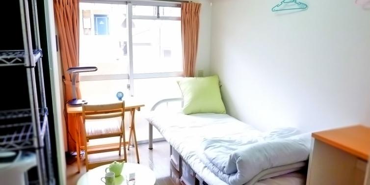 ESL Languages residence Genki Fukuoka