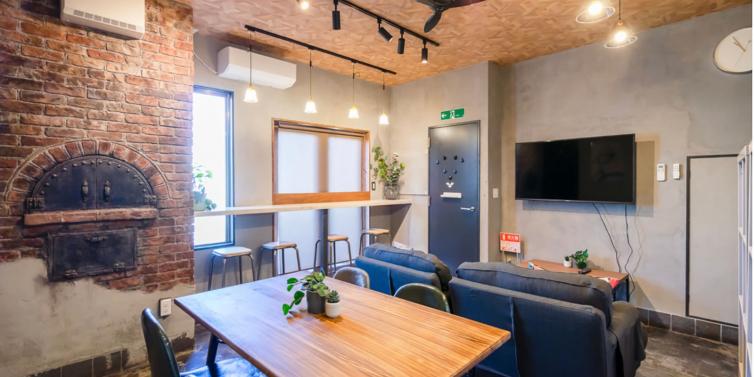ESL Languages Shared apartment LTL Tokyo