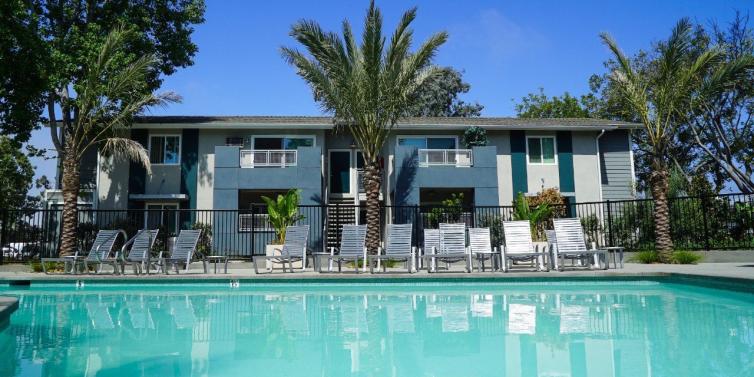 CEL Pacific Beach - Standard Shared apartment