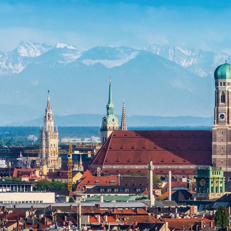 ESL Munich language stay