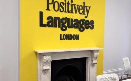 Positively Languages