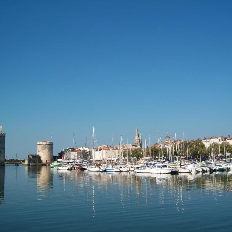ESL La Rochelle language stay