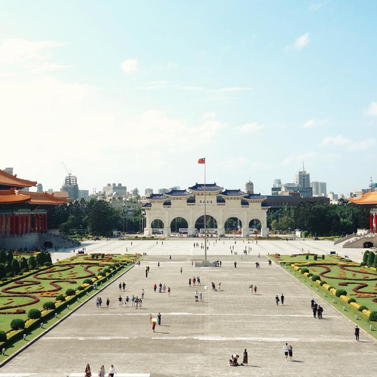 ESL Taiwan language stay