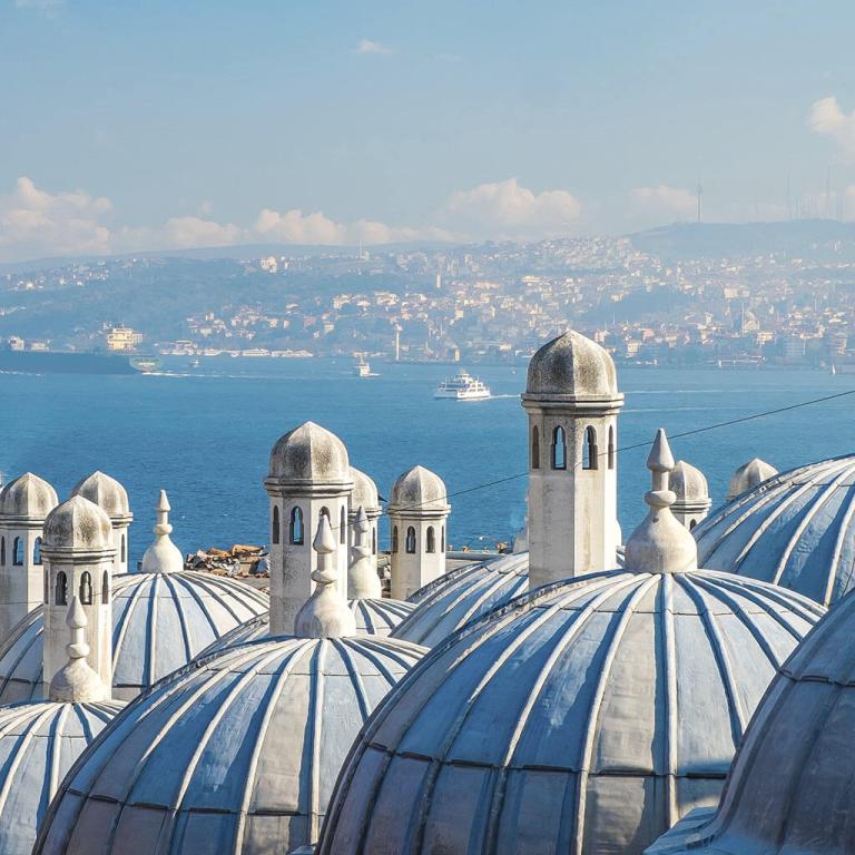 ESL Turkey language stay