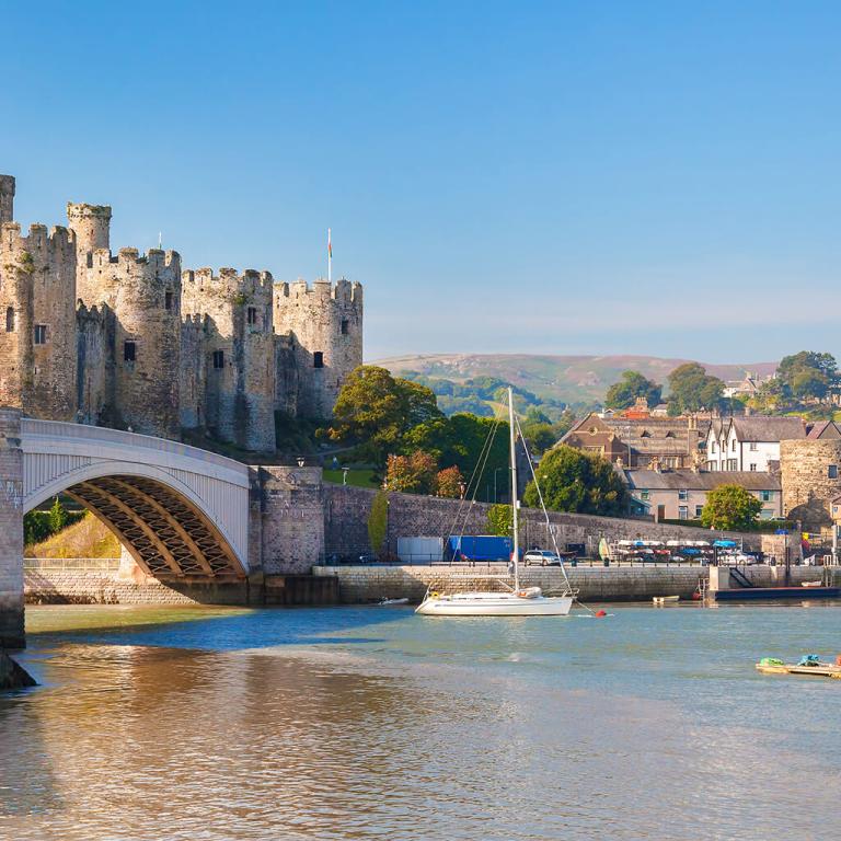 ESL Wales language stay