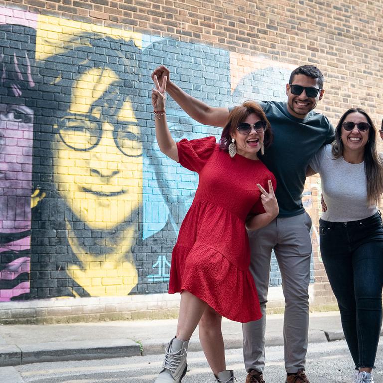 ESL Language Kaplan Liverpool gallery 9