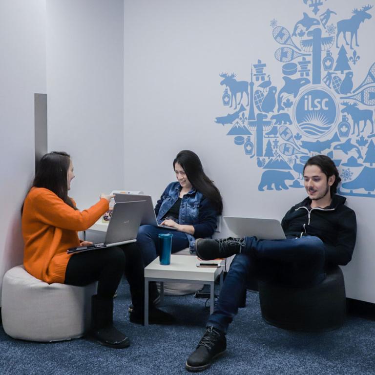 ESL English Canada Montreal ILSC Education group