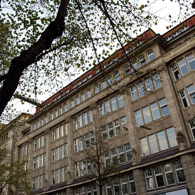 ESL German Germany Hamburg did Deutsch Institut