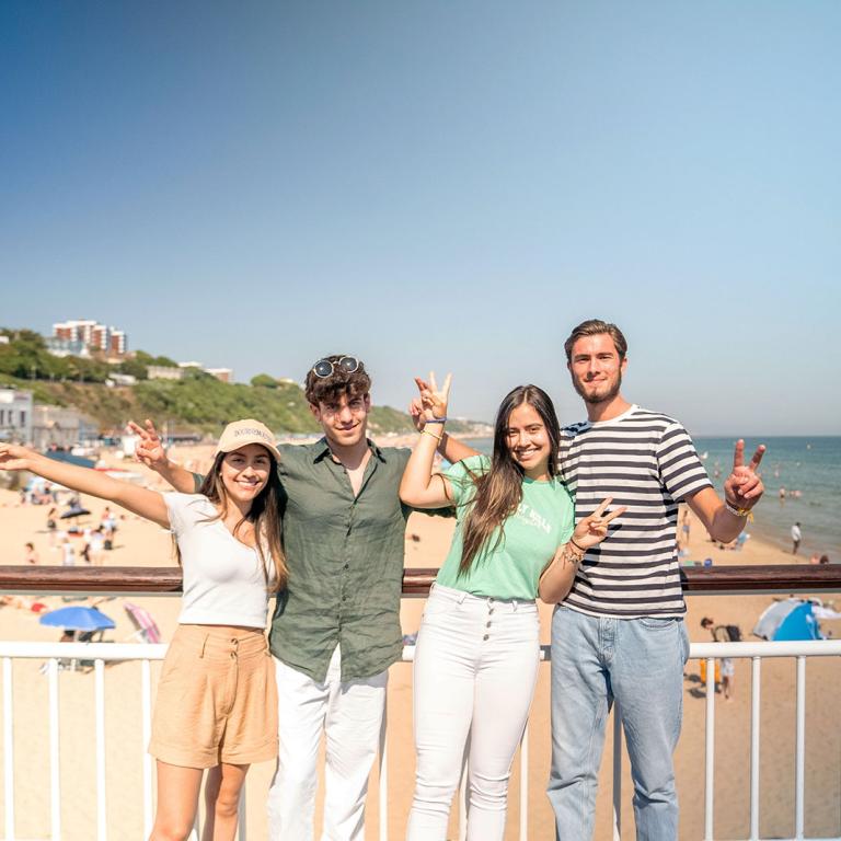 ESL Languages Kaplan Academic Year Bournemouth hero