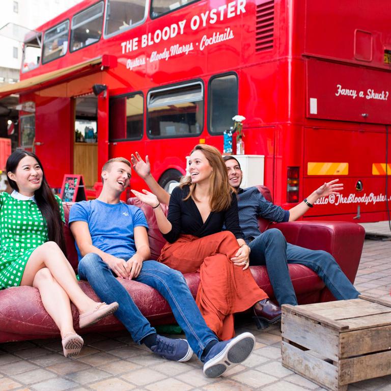 ESL Languages Kaplan Academic Year London hero