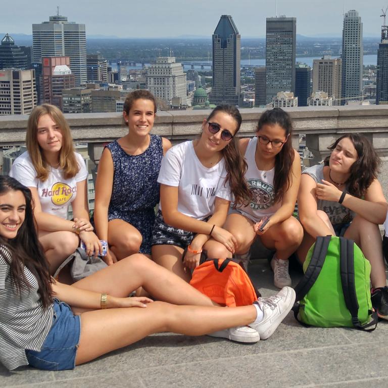 ESL Languages Montreal summer programme hero