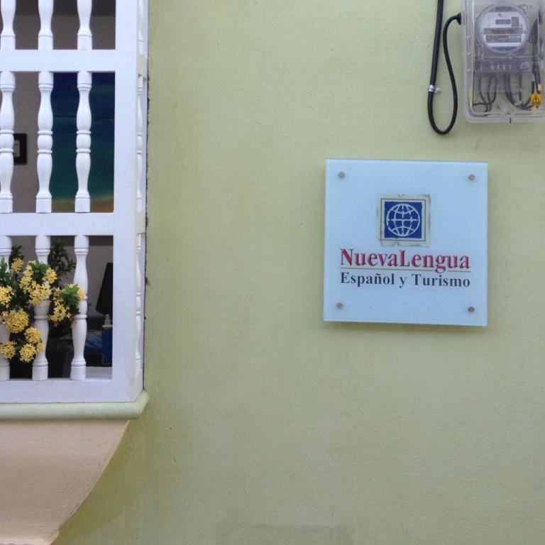 ESL Nueva Lengua Cartagena