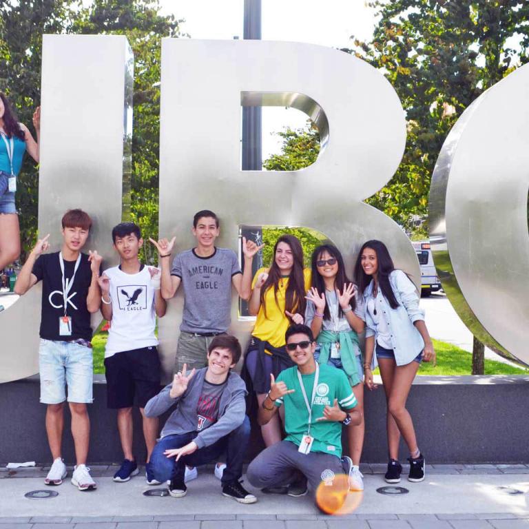 ESL Junior language courses UBC summer camp 10 17