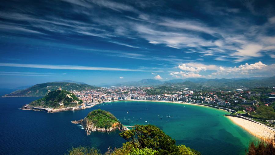 ESL San Sebastian language stay