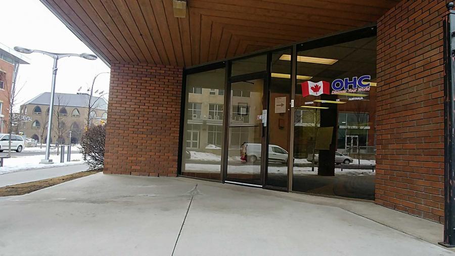 OHC Calgary School Gallery 316 2