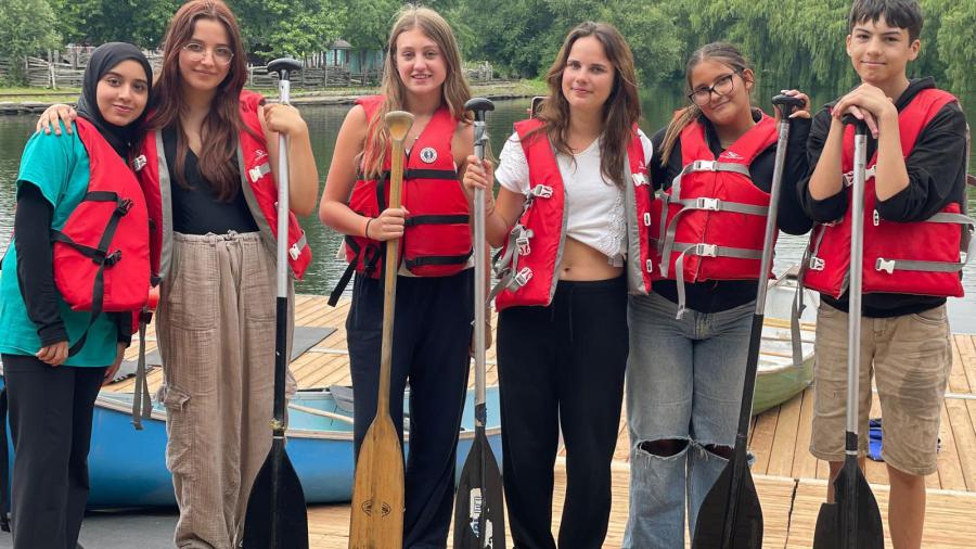 Toronto Summer Programme 14-17 school gallery 2025 5 ESL Languages