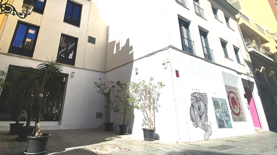 Taronja, Valencia - building