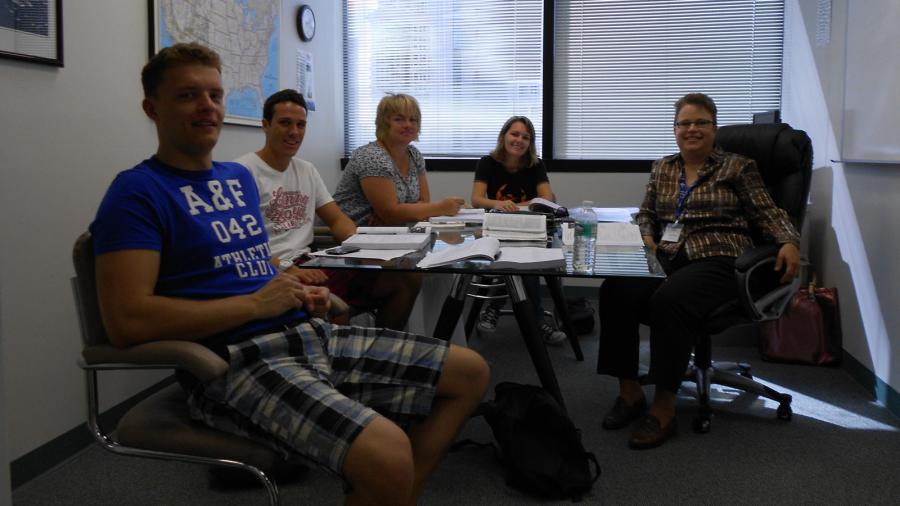 ESL Languages The Language Academy (TLA) Fort Lauderdale Class