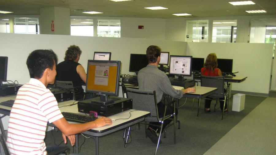 ESL Languages The Language Academy (TLA) Fort Lauderdale Media Center