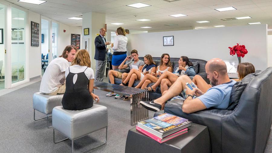 ESL Languages The Language Academy (TLA) Fort Lauderdale Break Time