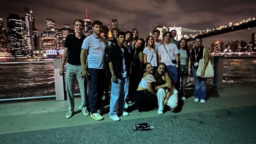 ESL Languages Young Adults English Outdoors New York gallery 5