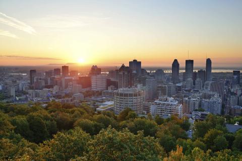 ESL Montreal language stay