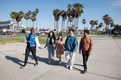 ESL Languages Kaplan Academic Year Los Angeles hero