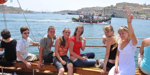 junior language courses english malta salina bay st martins college 12 17 esl 5030